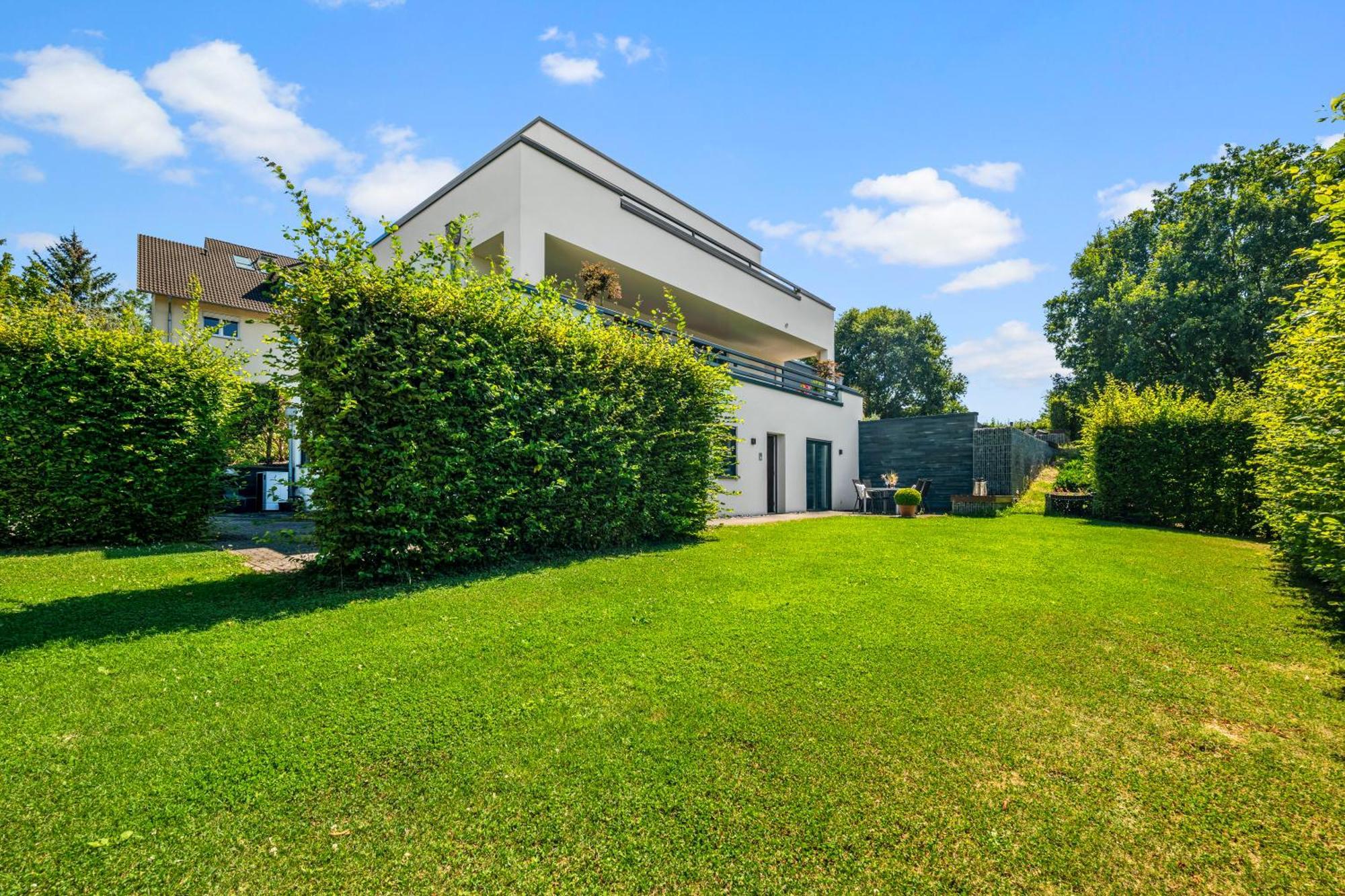 Wohlfuehl Lodge Saarburg Buitenkant foto